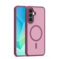 Mag Matt obal pre Samsung Galaxy A37 5G bordový s veľkým otvorom