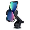Car holder maxximus vader black  for windshield