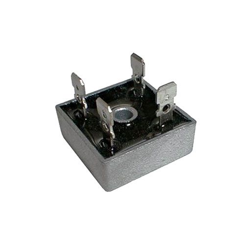 Mostík usmerňovacie 15A/ 800V  KBPC1508  faston