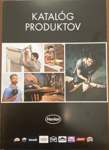 Henkel Katalóg produktov