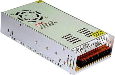 Carspa HS-350-12 priemyselný zdroj spínaný 12 V 350 W