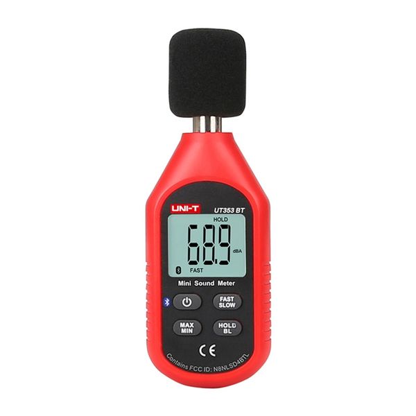 Uni-T UT353BT Mini merač hladiny hluku