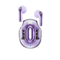 XO Bluetooth slúchadlá X43 TWS fialová
