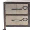 vidaXL TV stolík, 120x30x40 cm