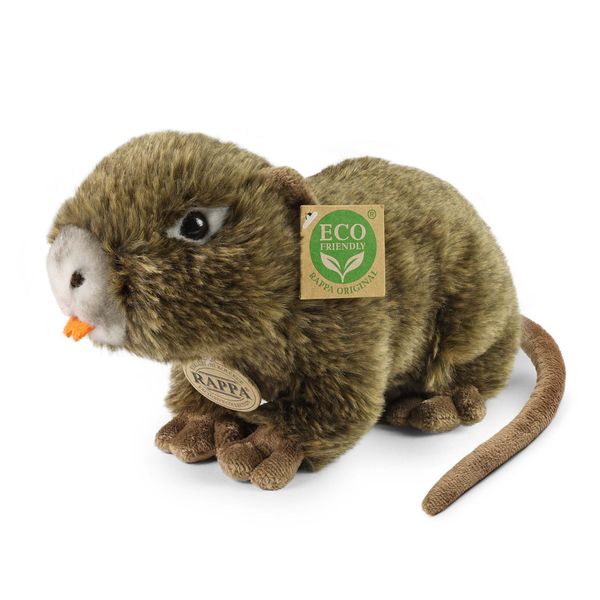 Plyšová nutria 24 cm ECO-FRIENDLY