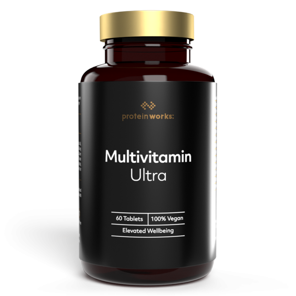 Multivitamín Ultra - The Protein Works