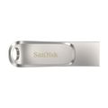 SanDisk Ultra Dual Drive Luxe USB Type-C 256GB