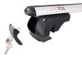 Priečny nosník so zámkom hliníkový SIXTOL SX1024 ROOF RACK PRO