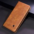 Smart Seam case for iPhone 17 Pro Max 6,9" brown