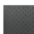 vidaXL 6-panelové paravány 2 ks antracitové 240x180 cm oceľ