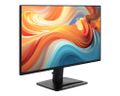 MSI Pro/MP242 E14A/23,8"/IPS/FHD/144Hz/1ms/Černá/3R Monitor, 23,8" IPS, 1920 × 1080 px, 144 Hz, 1 ms, Adaptive-Sync, HDMI, DisplayPort, VGA, reproduktory 2× 2 W, cerný