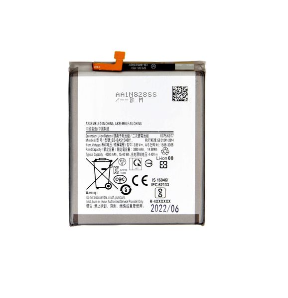 Samsung A51 batéria EB-BA515ABY Li-Ion 4000mAh (OEM)