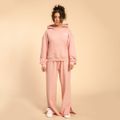 Dámska mikina Serenity Pink - BeastPink, veľkosť S, veľkosť oblečenia S