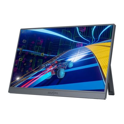Prenosný 16,1" monitor Arzopa Z1FC Silver Gray
