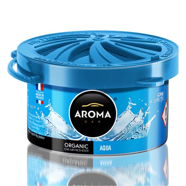 Osviežovače vzduchu AROMA ORGANIC Aqua