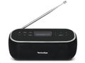 TechniSat DIGITRADIO BT 1 black 0000/3968 reproduktor Bluetooth