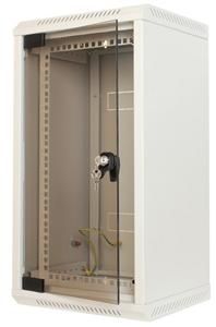 Rack jednodielny, 10'-10U alebo 19'-5U/260mm, skl.dv.