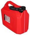 Kanister plastový MECHANIC FUEL CANISTER RED 20L, červený SIXTOL