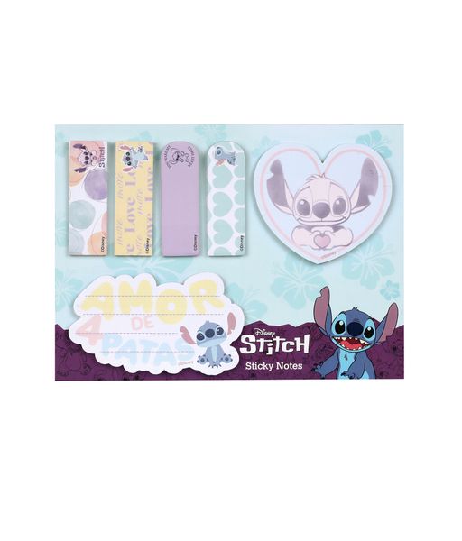 Samolepiace záložky mint Stitch Pastel
