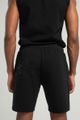 Šortky Essential Black - STRIX, veľkosť L, 80% bavlna, 20% polyester
