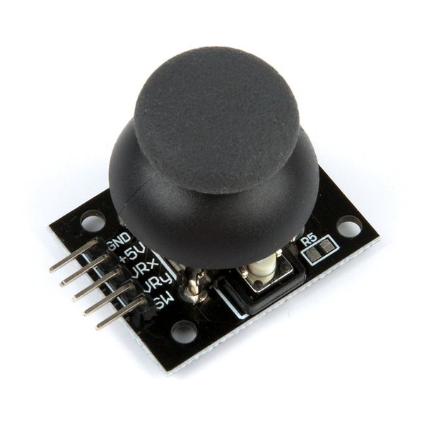 Joystick s tlačidlom KY-023