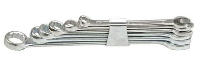 Sada kľúčov očkoplochých 15 ks 6 - 32 mm spona