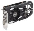 ASUS Dual GeForce RTX 3050/OC/6GB/GDDR6 Grafická karta, PCI-E, 6GB GDDR6, 1× HDMI, 1× DisplayPort, 1× DVI-D, aktivní