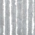 vidaXL Záves proti hmyzu sivý 56x200 cm ženilka