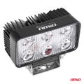 LED pracovné svetlo AWL02 6 LED FLAT 9-60V