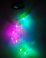 Dekoratívna LED solárna dekorácia TR-488D Trixline