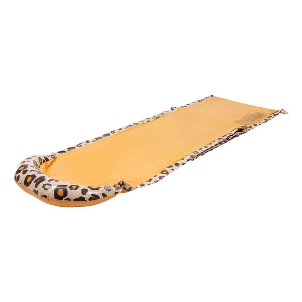 Vodná šmykľavka Beige Leopard