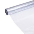 vidaXL Okenná fólia matná 3D dúhový vzor 60x2000 cm PVC
