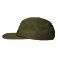 Šiltovka 5Panel cap Military Green - GymBeam