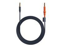 Logitech - Audio kábel - audio jack 3,5 mm s pínmi (samec) do audio jack 3,5 mm s pínmi (samec) - 1.3 m