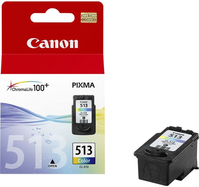 Canon CL-513, farebný
