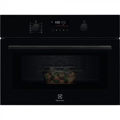 ELECTROLUX Vstavaná kompakt. rúra LVM6E46Z