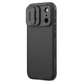 Nillkin camshield pro magnetic iphone 17 pro / iphone 18 pro, čierna / czarny