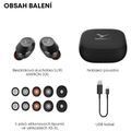 BEYERDYNAMIC AMIRON 300, Bezdr. slúchadlá, čierne