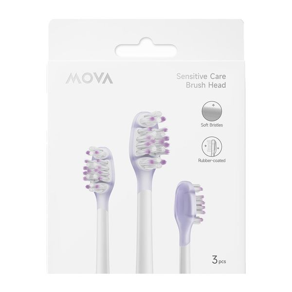Náhradné hlavice MOVA pre modely Fresh 20 a Sensus Fresh 10
