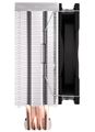 Endorfy chladič CPU Fera 5 ARGB / ultratichý/ 120mm fan/ 4 heatpipes / PWM/ ARGB / pro Intel i AMD Chladic, pro CPU, pro Intel i AMD, socket 1700, 1200, 115x, AM5, AM4, AM3(+), AM2(+), 220W TDP, 120mm ventilátor, 4 heatpipe, ARG