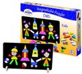 Puzzle magnetické - Deti