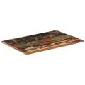 vidaXL Obdĺžniková stolová doska 60x90 cm, 25-27 mm, recyklovaný masív