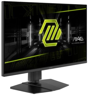 MSI MAG/275UPD E14/27"/IPS/4K UHD/144Hz/1ms/Čierna/3R LED monitor, herný, 27", IPS, 3840×2160, 16:9, 144Hz(UHD)/288Hz(FHD), 1ms, 250cd/m2, 1500:1, 2× HDMI, DisplayPort, VESA, en. tr.