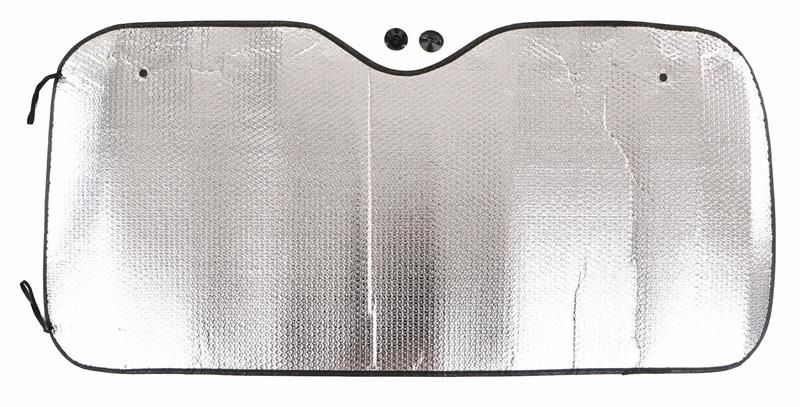 Slnečná clona na predné okno auta CAR SUNSHADE 5, 130 x 60 cm SIXTOL