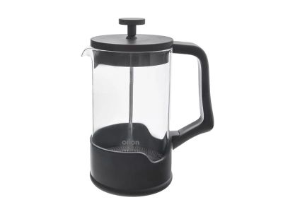Kanvica na čaj ORION Cork 0,9l Black