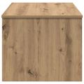 vidaXL Konferenčný stolík Remeselný dub 80 x 50,5 x 41,5 cm