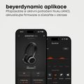 BEYERDYNAMIC AVENTHO 100, Bezdr. slúchadlá, krémov