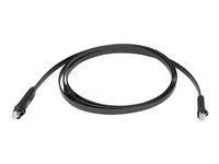 Sieťový kábel - RJ-45 (M) do RJ-45 (M) - 2,4 m - CAT 6 - pre P/N: FT2-202-ELEC-PTL-B, FT2-500-ELEC-PTL-B