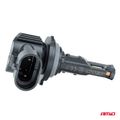 LED žiarovky hlavného svietenia Séria F25 SILVER FULL CANBUS HB4 9006 52W 12V 24V AMiO-04707