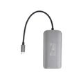 DELTACO USBC-HDMI25, Dokovacia stanica
